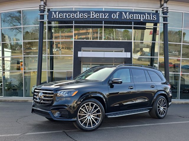 New 2026 Mercedes-Benz GLS 450