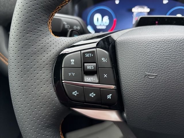 New 2026 Carbonized Gray Metallic Ford Tremor image 53