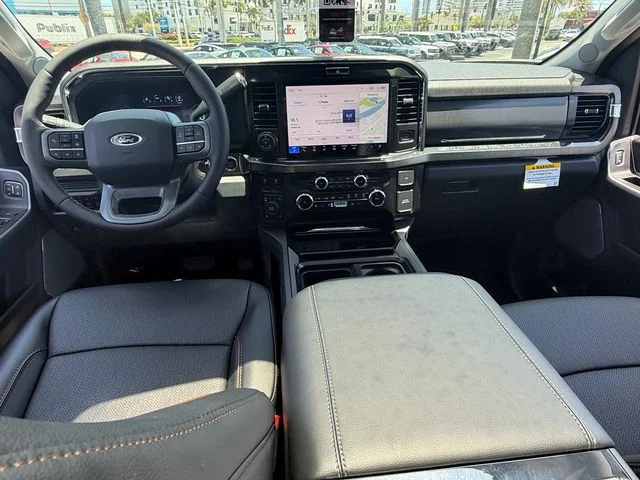 New 2026 Avalanche Ford F-250® Lariat® image 26