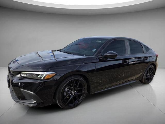 2024 Honda Civic 2.0L Sport