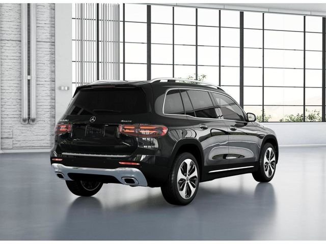 New 2026 Night Black Mercedes-Benz GLB 250 image 22