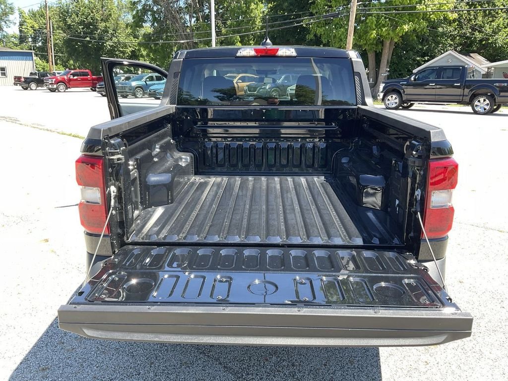 New 2026 Black Ford XLT image 22