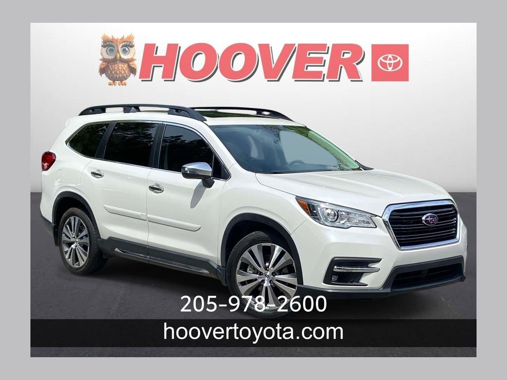 2020 Subaru Ascent Touring's photo