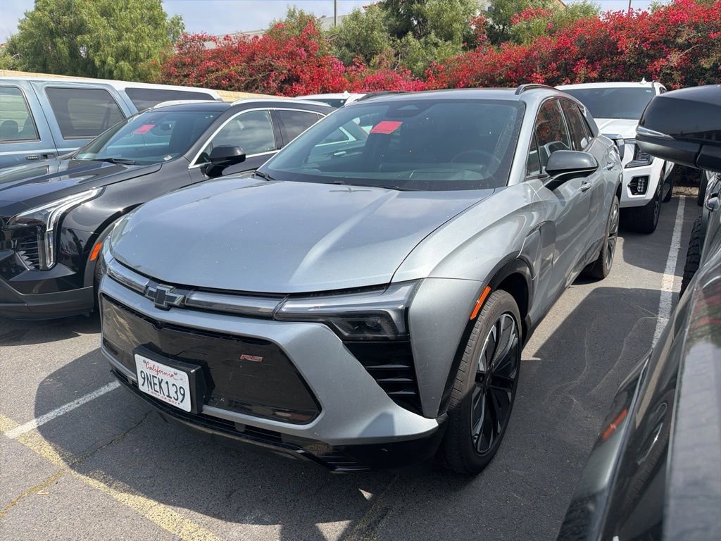 2024 Chevrolet Blazer EV