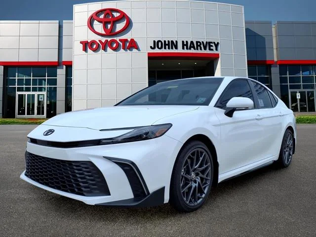 2026 Toyota Camry  SE