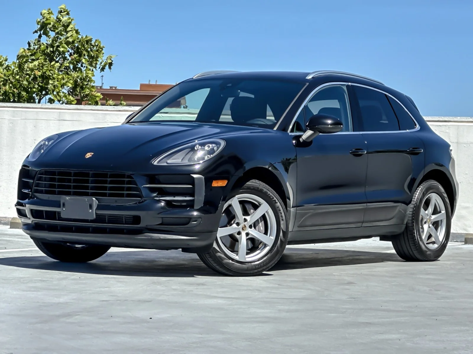 2021 Porsche Macan Base