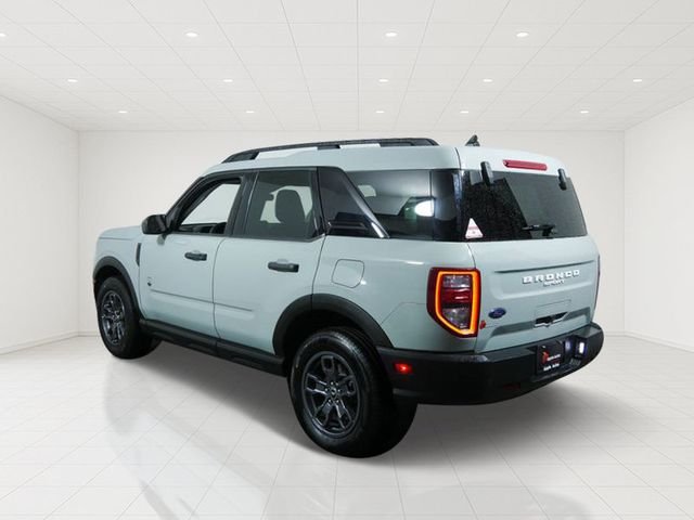 Certified Used 2021 Green Ford Big Bend image 5