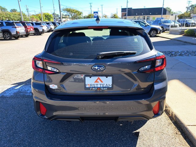 2026 Subaru IMPREZA SPORT Hatchback Slide 4