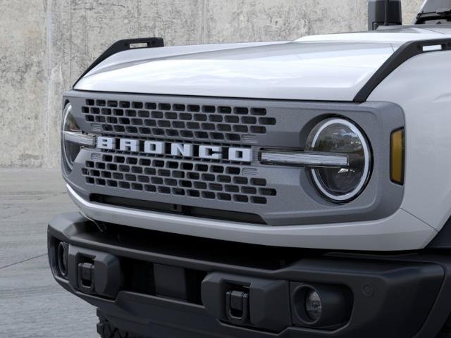 New 2026 Oxford White Ford Badlands image 31