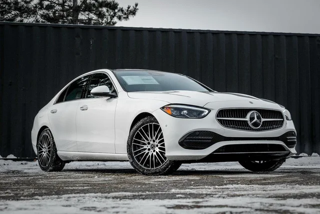 2026 Mercedes-Benz C-Class C 300