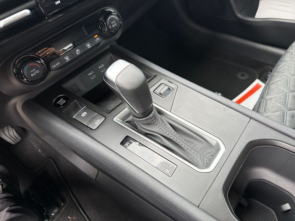 New 2026 Nissan Kicks SV 4D Sport Utility