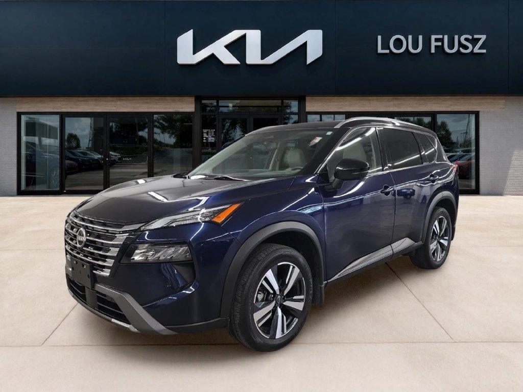 2024 Nissan Rogue