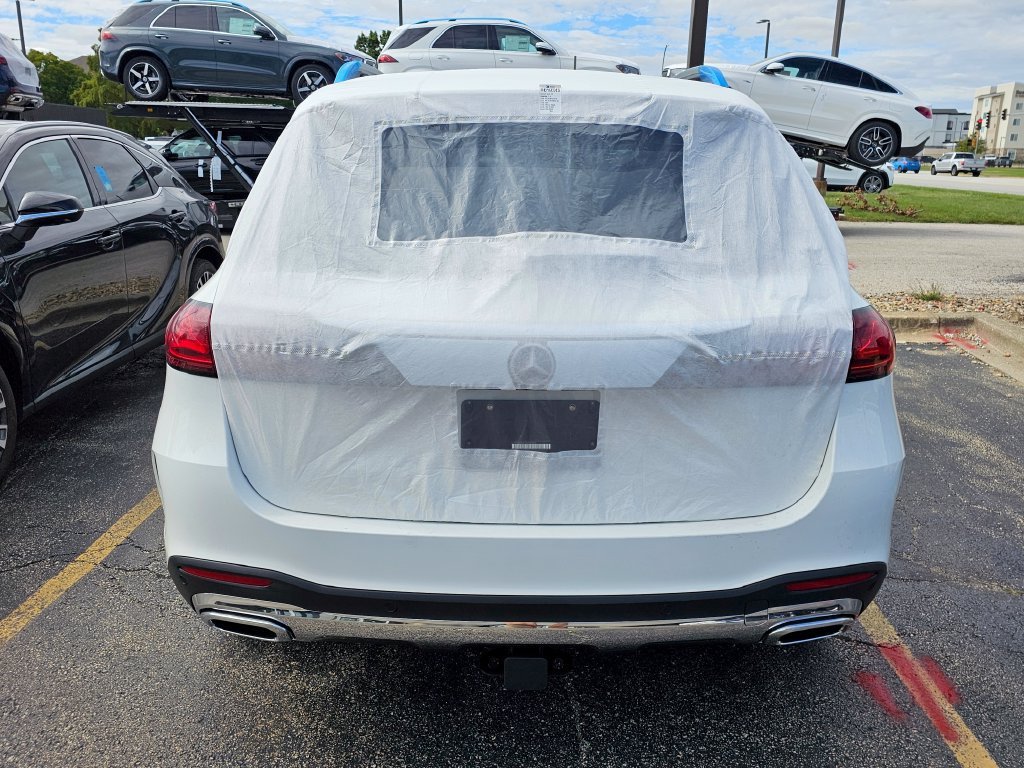 New 2027 Polar White Mercedes-Benz GLE 450 image 16
