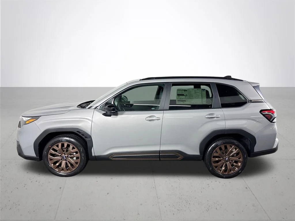 New 2026 RIVER ROCK PEARL Subaru Sport image 9