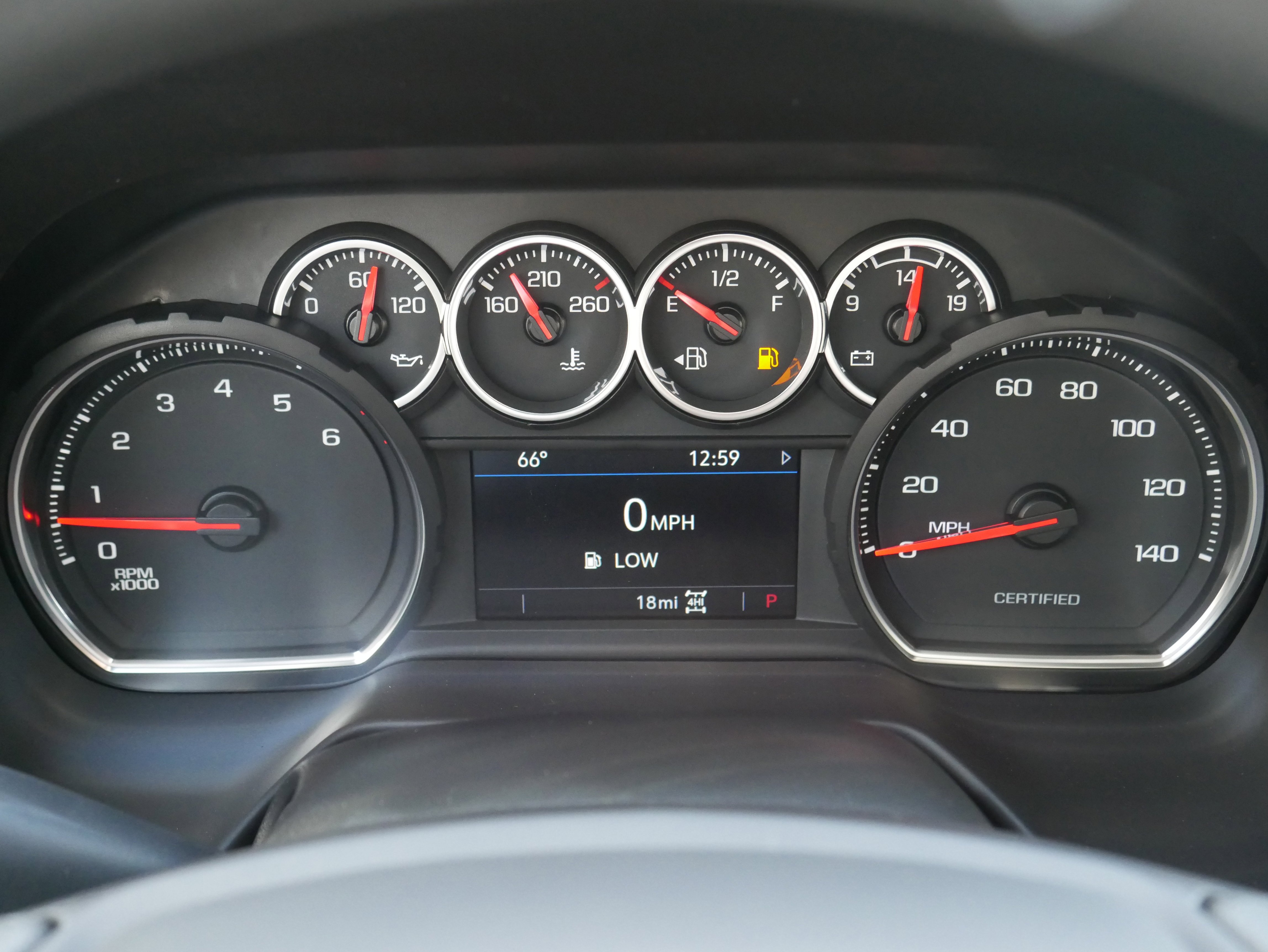 2024 Chevrolet Tahoe Fleet - Photo 30