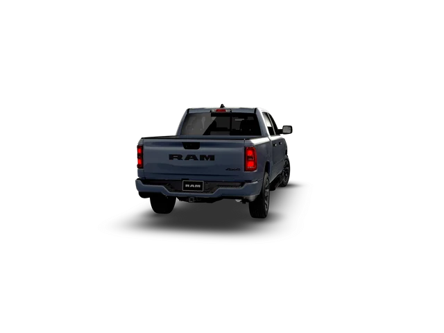 New 2026 Forged Blue Metallic Exterior Paint RAM Express image 14