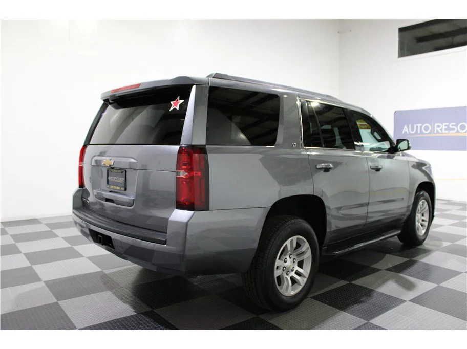 Used 2020 Satin Steel Metallic Chevrolet LT image 4