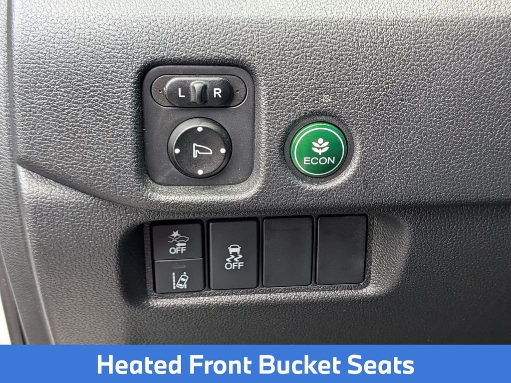Used 2020 White Honda EX-L image 19