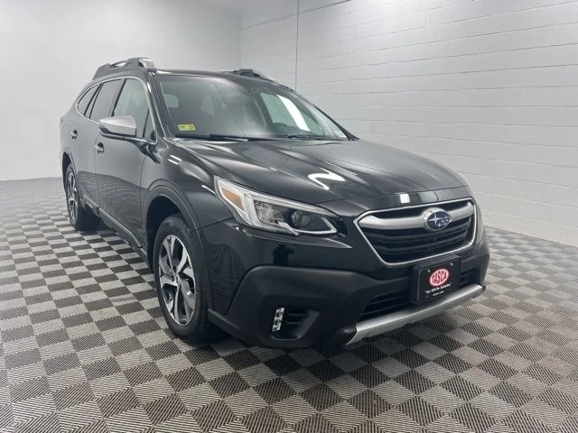 2021 Subaru Outback