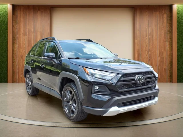 2024 Toyota RAV4 Adventure