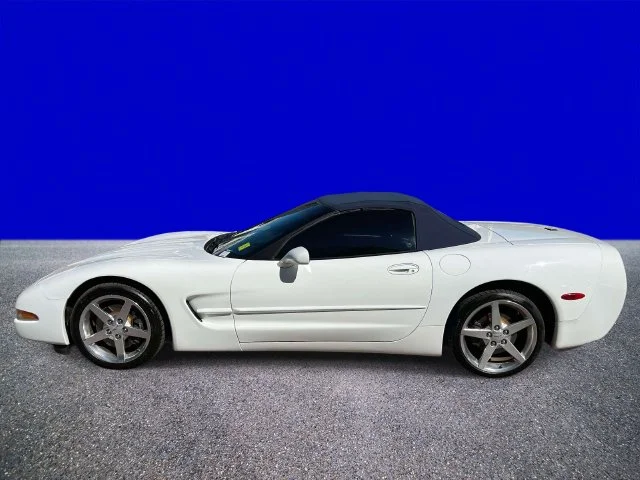 Used 2004 Arctic White Chevrolet Base image 6