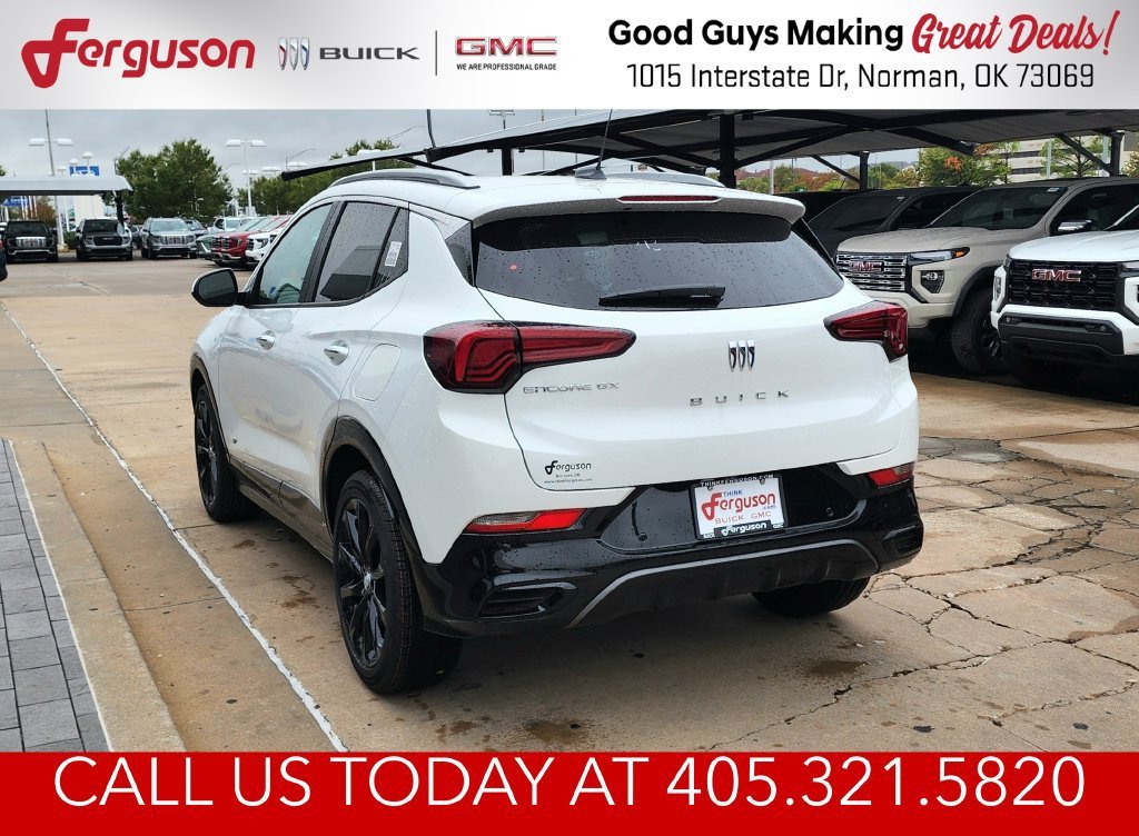 2026 Buick Encore GX Sport Touring - Photo 6