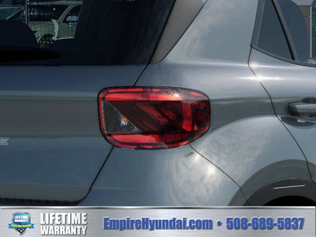 New 2026 Gray Hyundai SE image 27