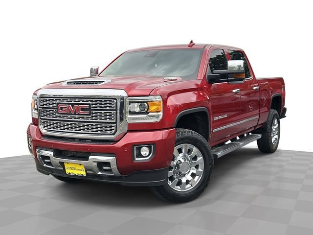 2019 GMC Sierra 4WD Crew Cab Standard Box Denali's photo