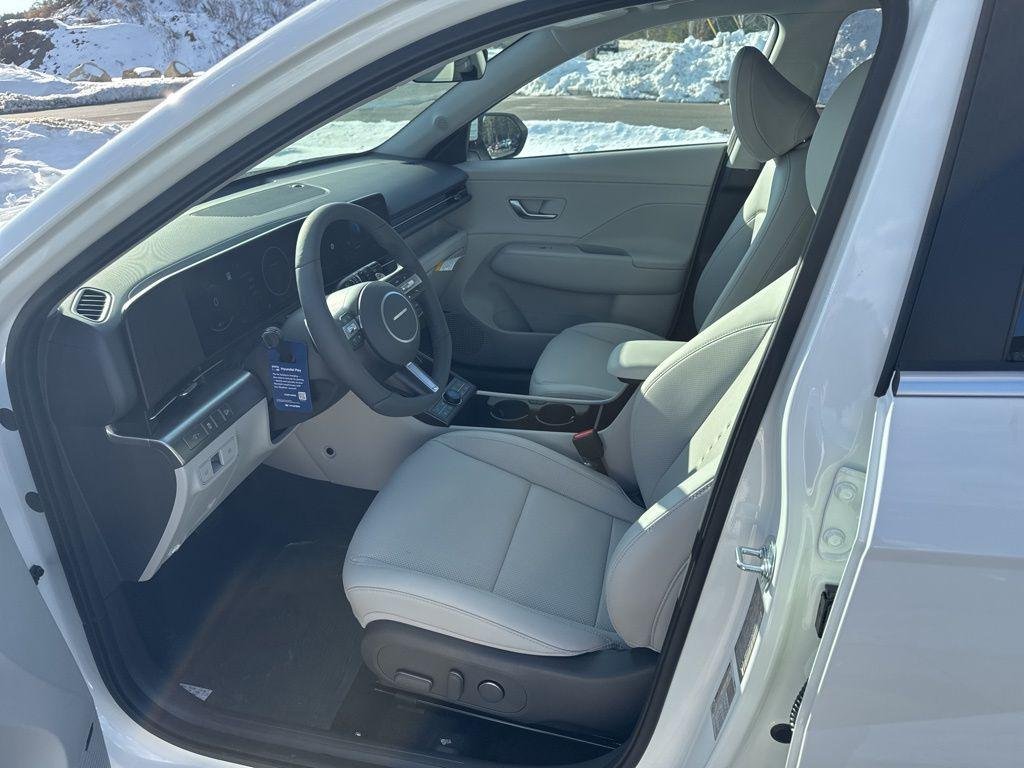 New 2026 White Hyundai Limited AWD image 11