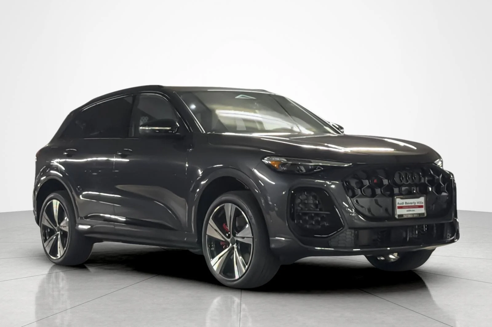 New 2026 Tambora Gray Metallic Audi Premium Plus 3.0 TFSI quattro image 2