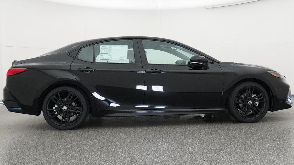 New 2026 Midnight Black Metallic Toyota Nightshade image 3