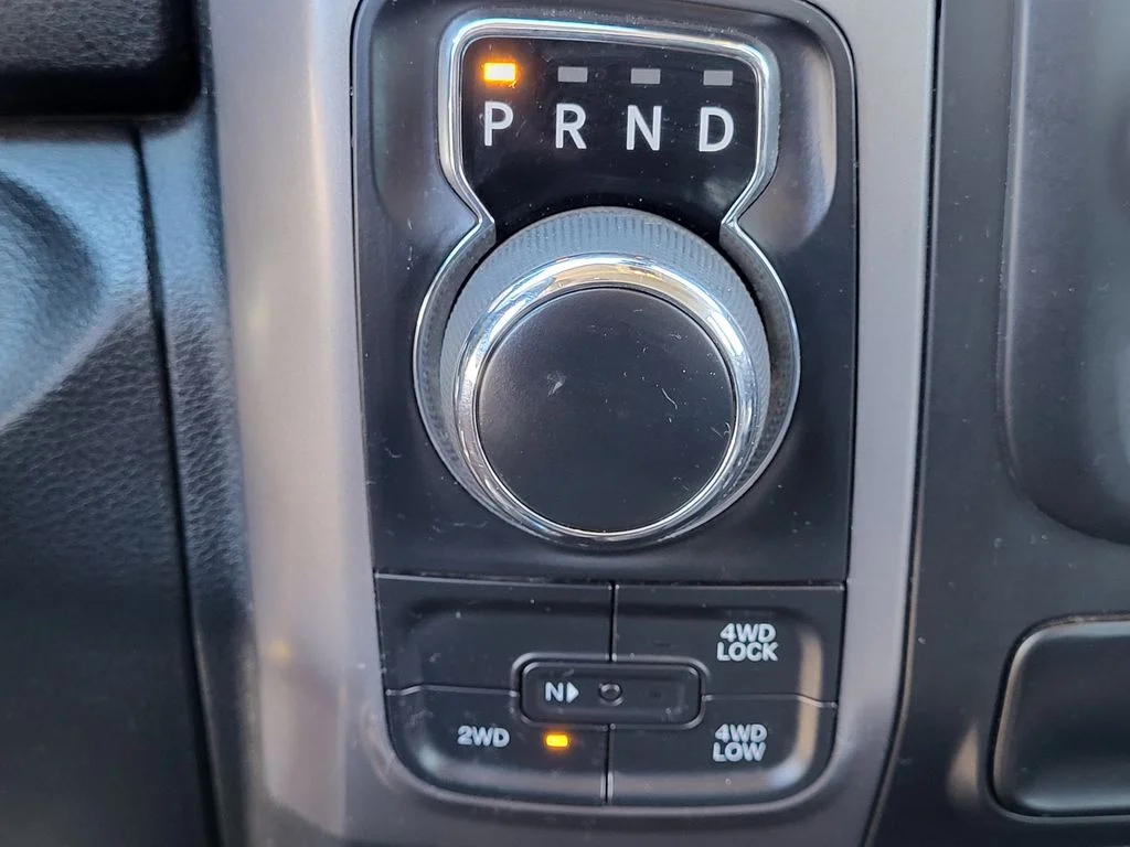 2023 RAM Ram 1500 Classic SLT - Photo 17
