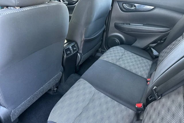 Used 2019 Gun Metallic Nissan SV image 14