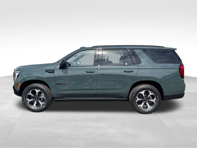 New 2026 Midnight Pine GMC AT4 Ultimate image 2