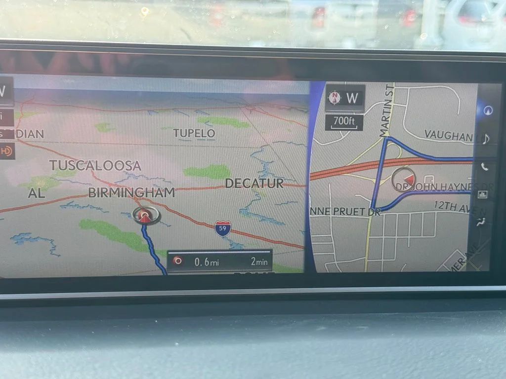 Used 2019 White Lexus 350 image 16