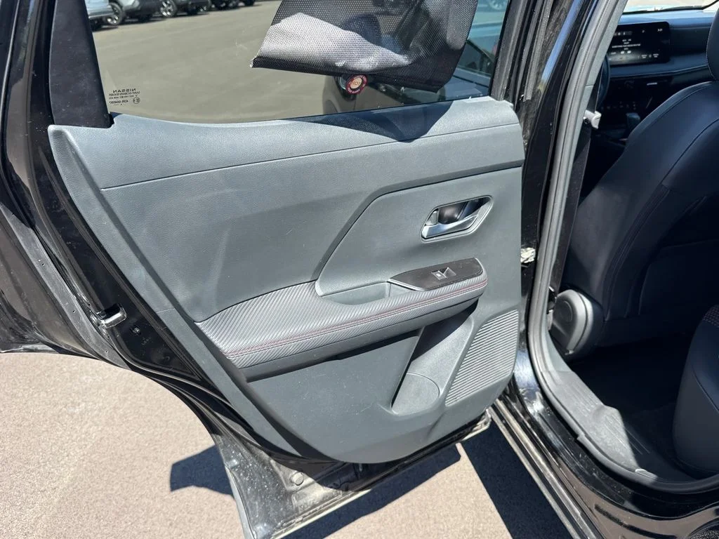 Used 2025 Black Nissan SR image 18