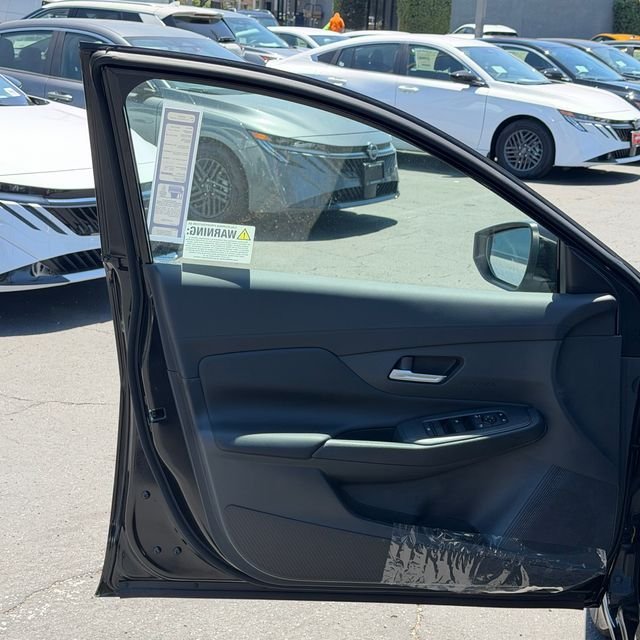 New 2026 Black Nissan SV image 13