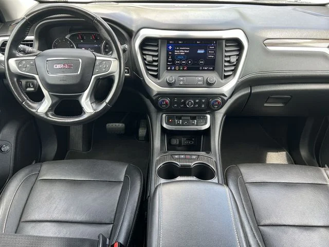 Used 2020 White GMC SLT image 17