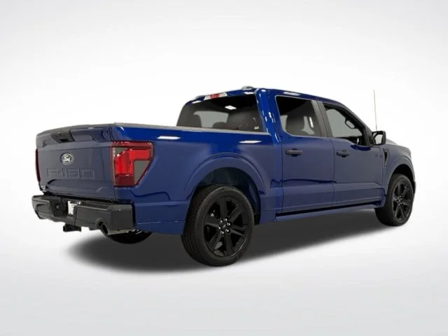 Used 2026 Blue Ford STX LOBO image 9