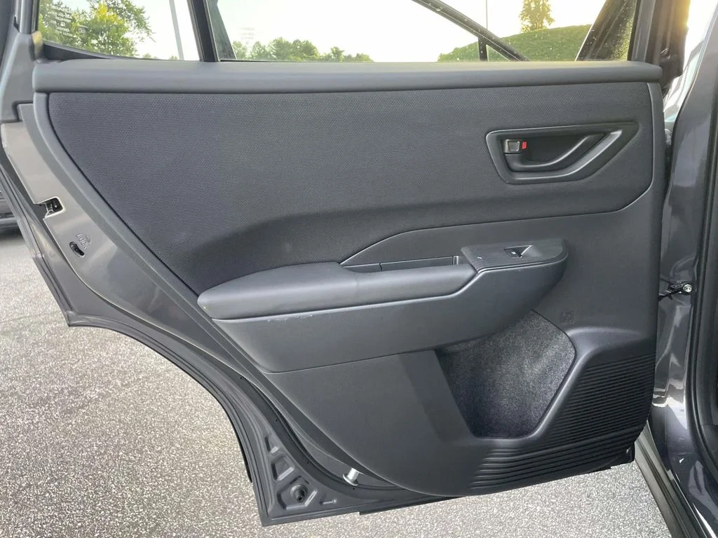 Used 2026 Magnetite Gray Metallic Subaru Limited image 2