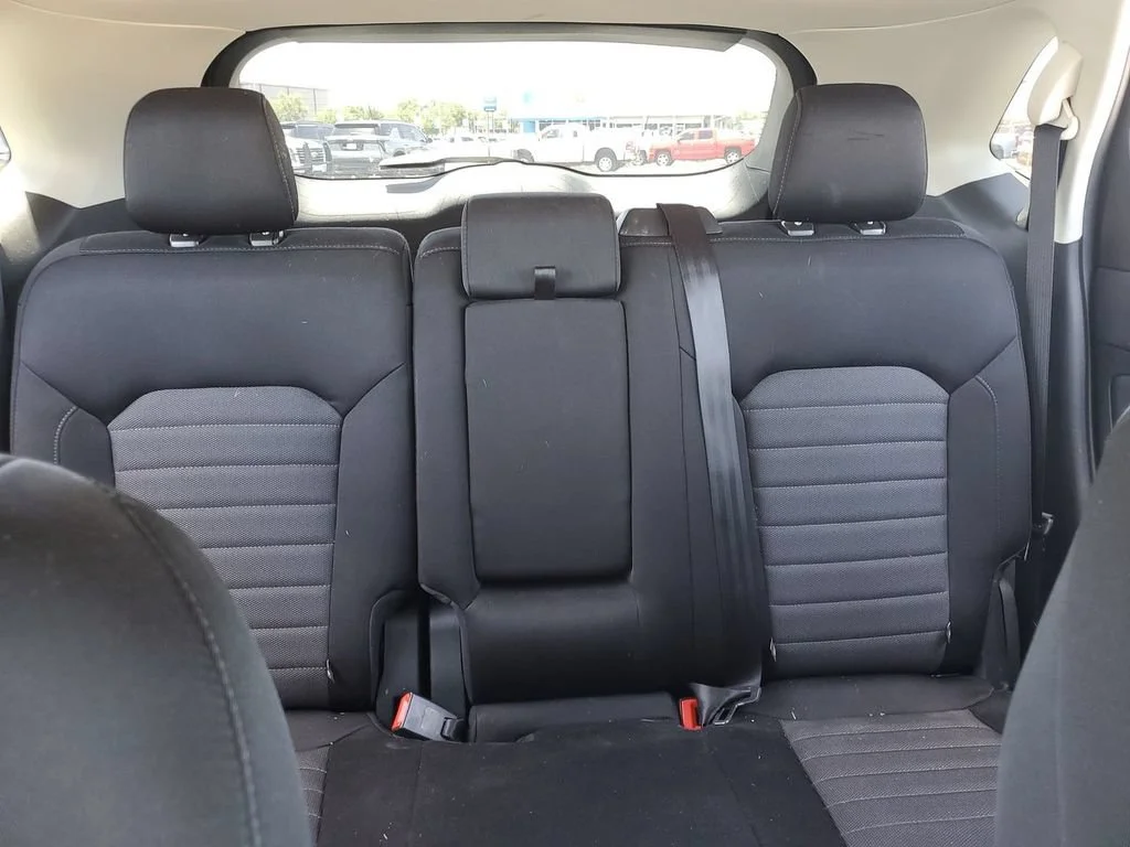 Used 2020 White Ford SE image 13