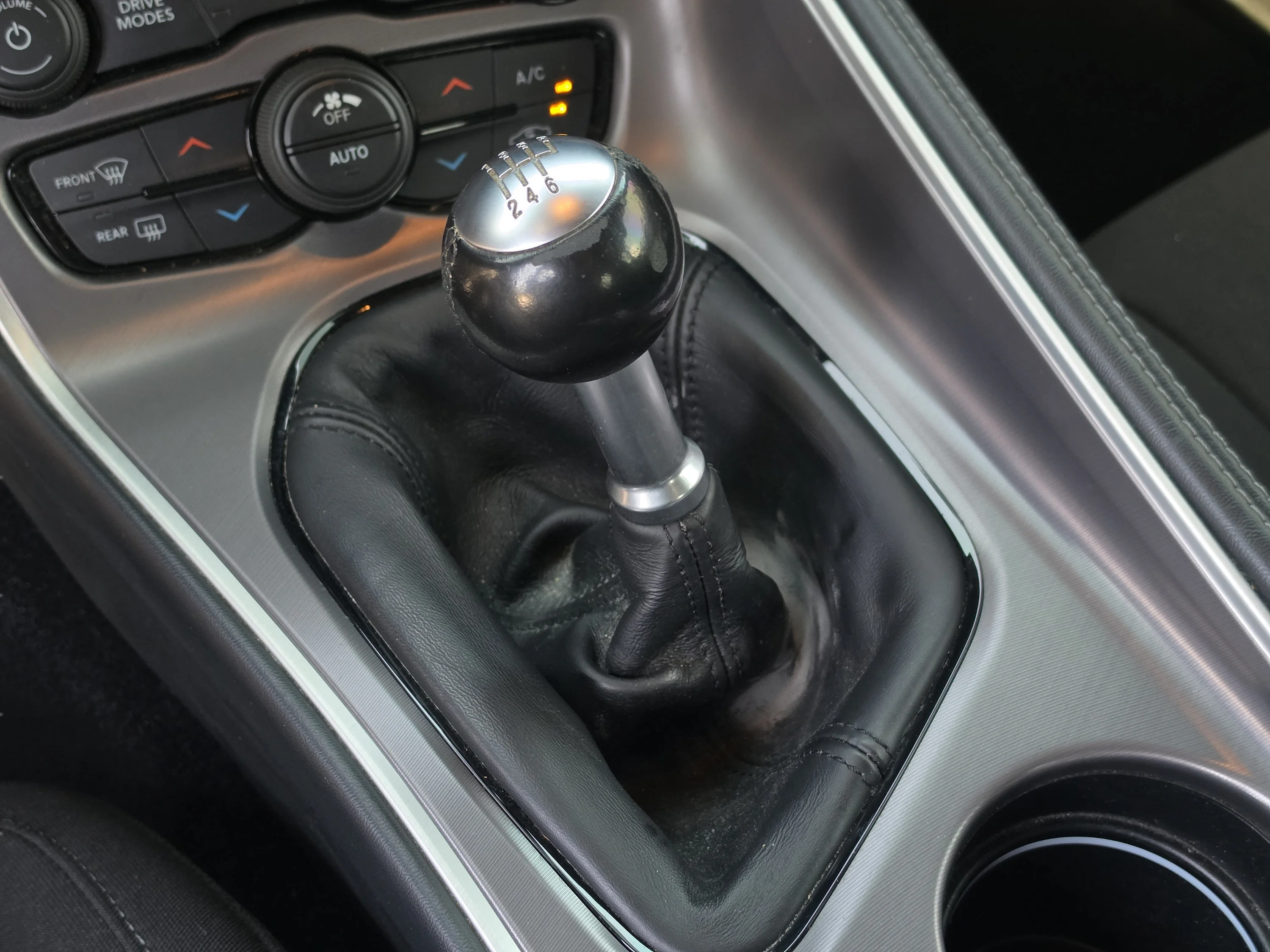 Used 2021 Pitch Black Clearcoat Dodge R/T Scat Pack image 30
