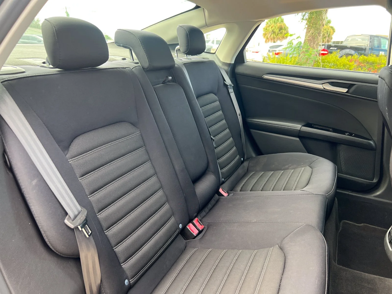 Used 2014 Black Ford SE image 20