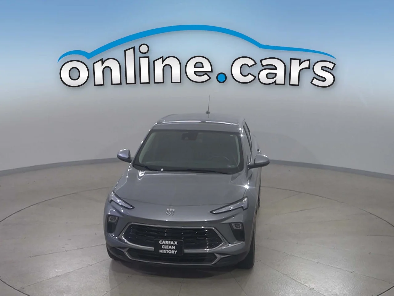 Used 2025 Gray Buick Preferred image 16