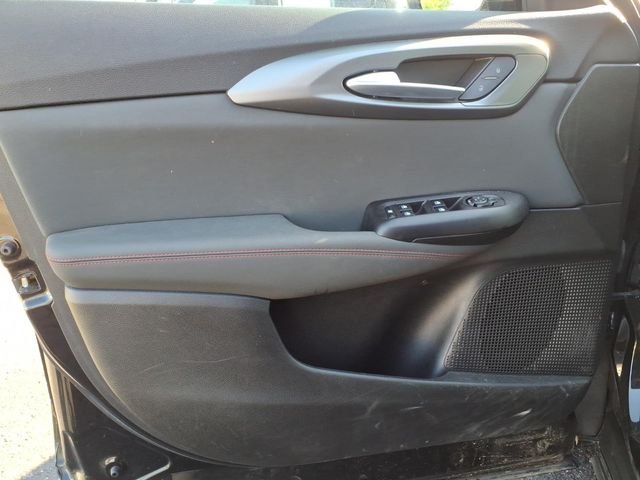 Used 2024 Black Dodge GT image 10