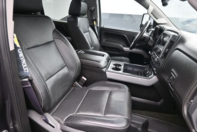 Used 2015 Gray Chevrolet LTZ image 28