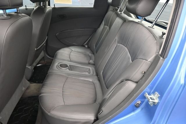Used 2014 Blue Chevrolet 1LT image 2