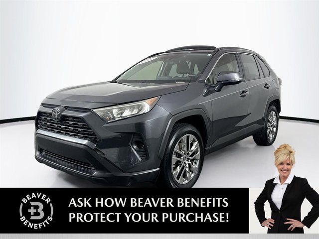 2020 Toyota RAV4 XLE Premium