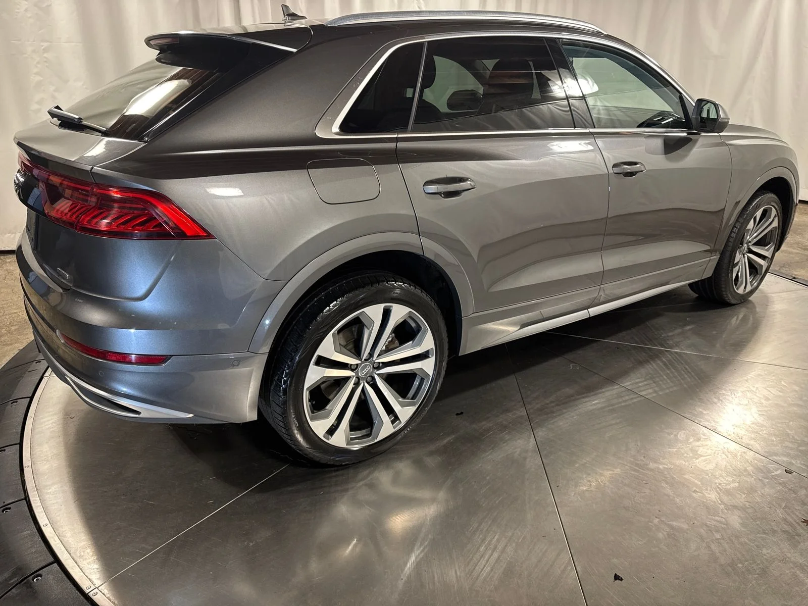 2020 Audi Q8 Prestige - Photo 8