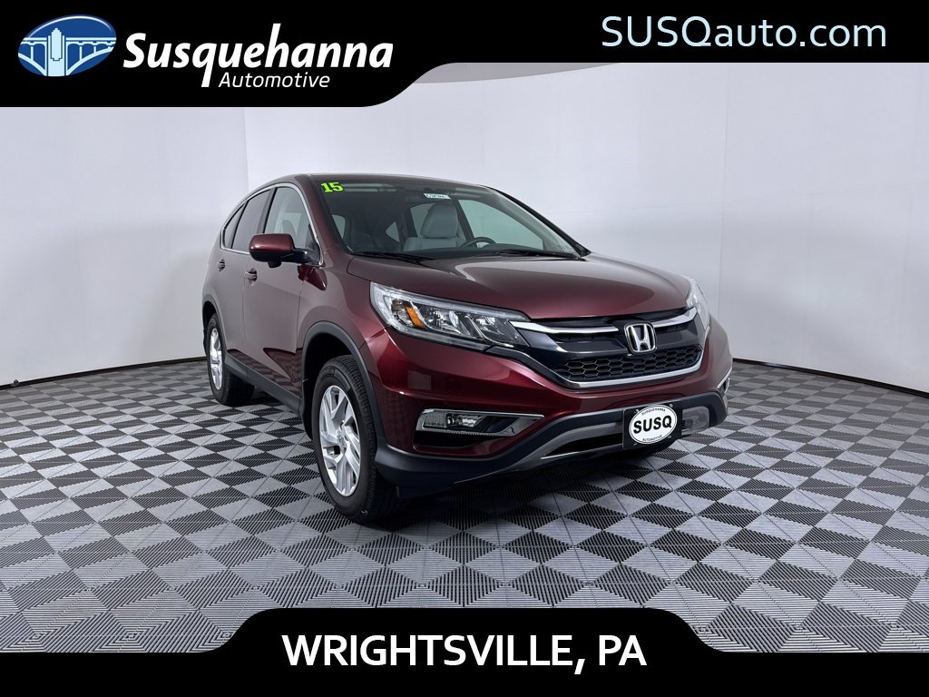 2015 Honda CR-V